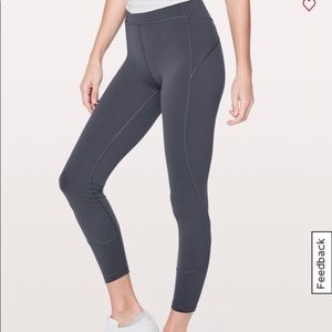 In Movement Lululemon Leggings
